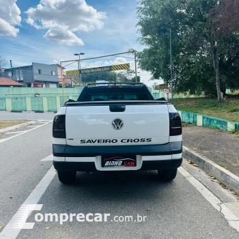 SAVEIRO 1.6 Cross CE 8V