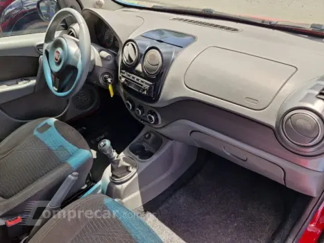 PALIO 1.0 MPI ATTRACTIVE 8V FLEX 4P MANUAL