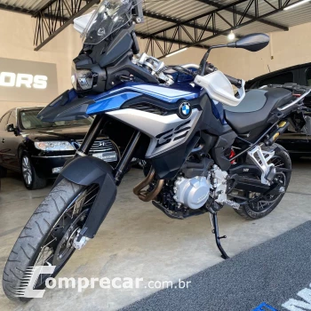 BMW F 850 GS Premium