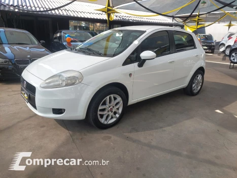 Fiat Punto elx 1.4 4 portas