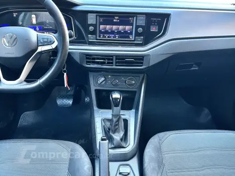 NIVUS 1.0 200 TSI TOTAL FLEX COMFORTLINE AUTOMÁTICO