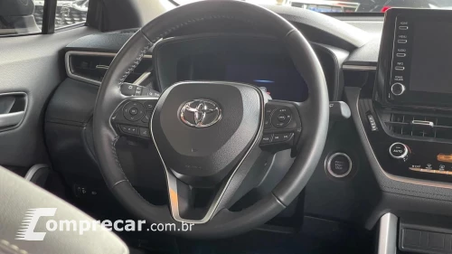 TOYOTA COROLLA CROSS 2.0 VVT-IE XRE DIRECT SHIFT