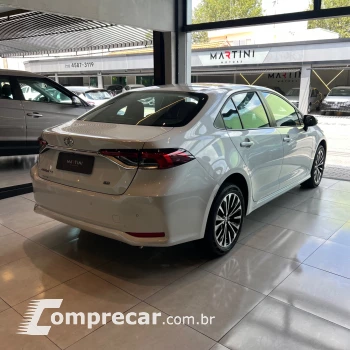 Corolla XEi 2.0 Flex 16V Aut.