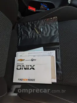 ONIX 1.0 Turbo Plus LTZ