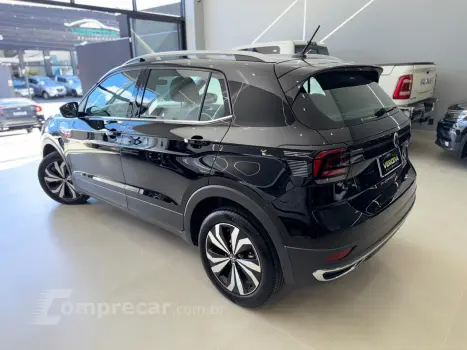 T-Cross Highline 1.4