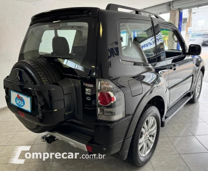 PAJERO 3.8 Full HPE 4X4 V6 24V