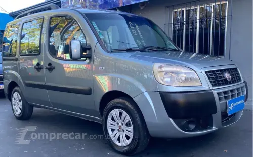 Doblo 1.8 16V 4P FLEX ESSENCE 7 LUGARES