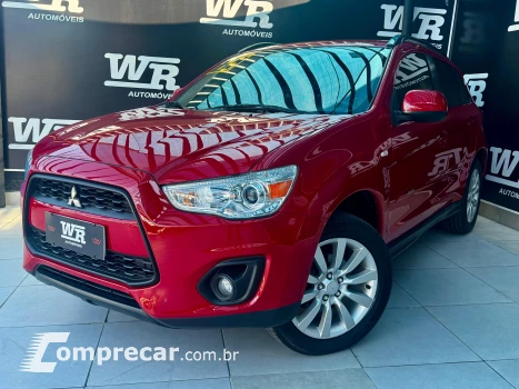 Mitsubishi ASX 2.0 4X2 16V 4 portas