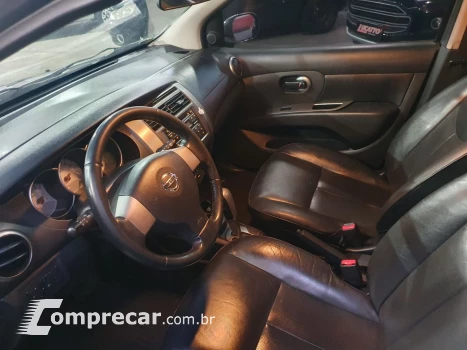 Grand Livina 1.8 Sl 16V Flex 4P Automático