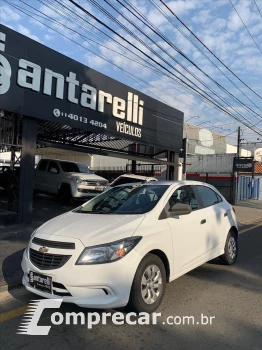 CHEVROLET ONIX 1.0 MPFI JOY 8V 4 portas