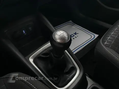 HB20 Comfort Plus 1.0 Flex 12V Mec.