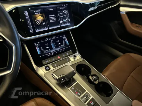 A6 2.0 4P TFSI PRESTIGE PLUS QUATTRO S-TRONIC AUTOMÁTICO