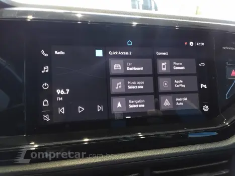 NIVUS 1.0 200 TSI TOTAL FLEX HIGHLINE AUTOMÁTICO