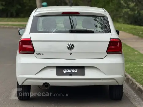 GOL 1.0 12V MPI Totalflex