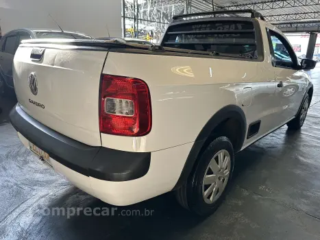 SAVEIRO 1.6 MI Trendline CS 8V