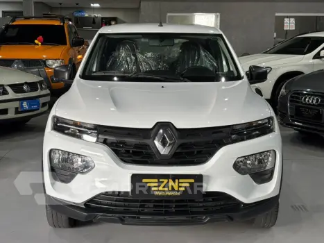 KWID 1.0 12V SCE FLEX ZEN MANUAL