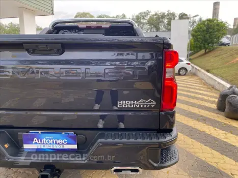 SILVERADO 5.3 V8 GASOLINA 1500 HIGH COUNTRY 4X4 A