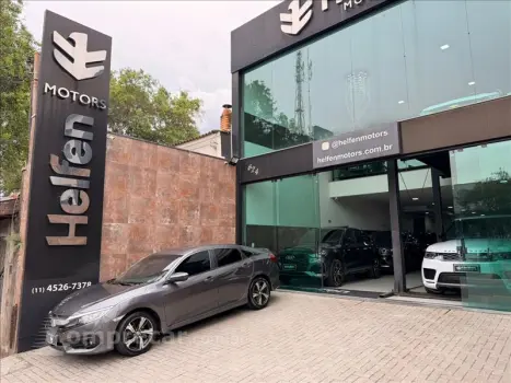 Honda CIVIC 2.0 16vone EXL 4 portas