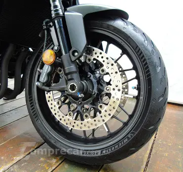 HONDA CB 1000R BLACK EDITION ABS