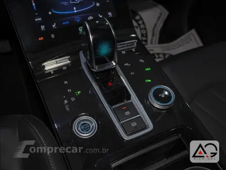 TIGGO 8 PRO 1.5 TCI Plug-in Hybrid DHT