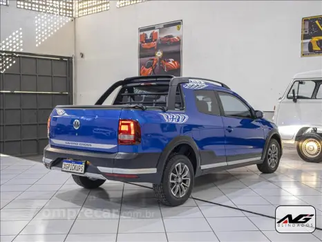 SAVEIRO 1.6 Cross CD 16V