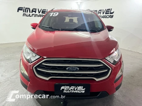 FORD ECOSPORT 1.5 Tivct SE 4 portas