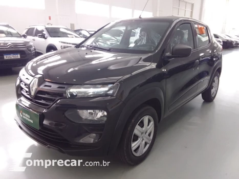 Renault KWID 1.0 12V SCE FLEX ZEN MANUAL 4 portas