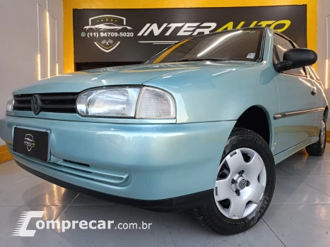 Volkswagen GOL 1.8 MI CL 8V 2 portas