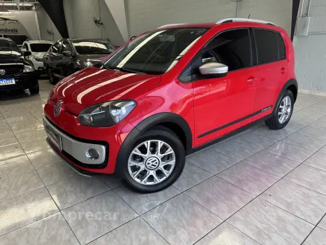 Volkswagen CROSS UP 1.0 MPI 12V 4 portas