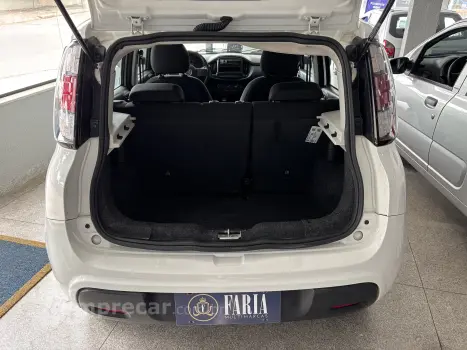 Uno UNO ATTRACTIVE 1.0 Fire Flex 8V 5p