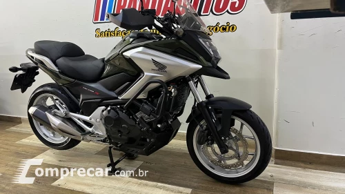 NC 750  X ABS