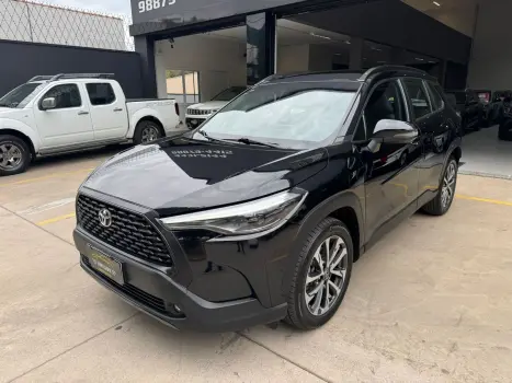 Toyota Corolla Cross 2.0 Vvt-Ie Flex Xre Direct Shift 4 portas