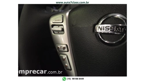 VERSA - 1.6 16V START SV 4P XTRONIC