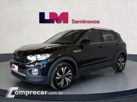 T-CROSS 1.4 250 TSI TOTAL FLEX HIGHLINE AUTOMÁTICO