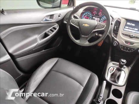 CRUZE 1.4 TURBO LT 16V FLEX 4P AUTOMÁTICO