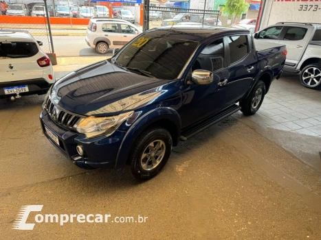 L200 Triton Sport HPE 2.4 CD Diesel Aut.