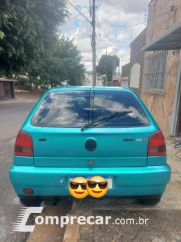 GOL 1.6 CLI 8V