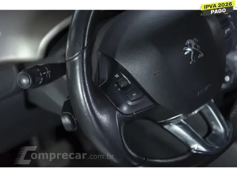 2008 1.6 16V FLEX ALLURE 4P AUTOMÁTICO