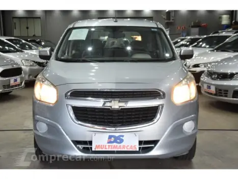 SPIN - 1.8 LT 8V 4P AUTOMÁTICO