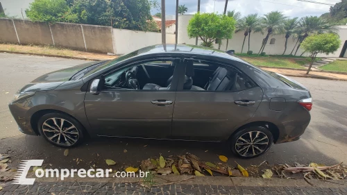 COROLLA 2.0 Vvt-ie XEI Direct Shift