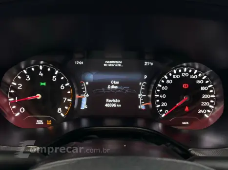 COMPASS 1.3 T270 TURBO FLEX LONGITUDE AT6