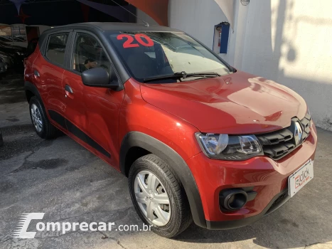 KWID 1.0 12V SCE ZEN