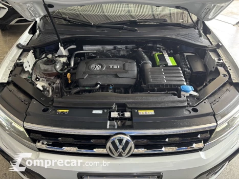 TIGUAN 2.0 350 TSI GASOLINA ALLSPACE R-LINE 4MOTION DSG