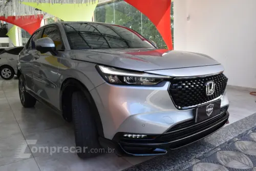 HR-V 1.5 16V Turbo Touring