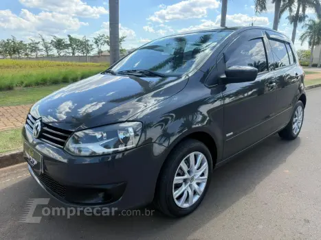 Volkswagen FOX 1.0 MI 8V 4 portas
