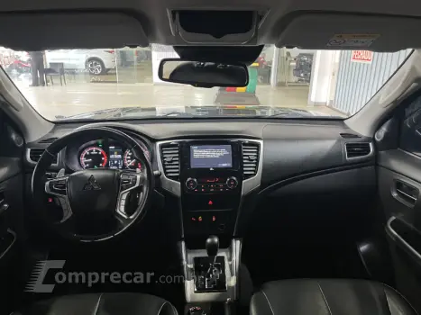 L200 TRITON 2.4 16V Turbo Sport Hpe-s CD 4X4