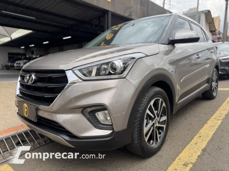 Hyundai Creta 2.0 16V 4P FLEX PRESTIGE AUTOMÁTICO 4 portas