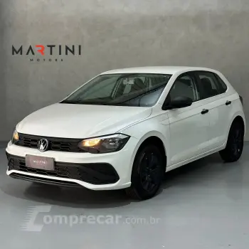Volkswagen Polo Track 1.0 Flex 12V 5p 4 portas