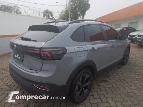 NIVUS 1.0 200 TSI TOTAL FLEX HIGHLINE AUTOMÁTICO