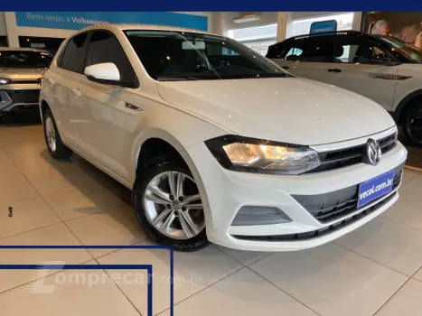 Polo Hatch 1.0 12V 4P MPI FLEX